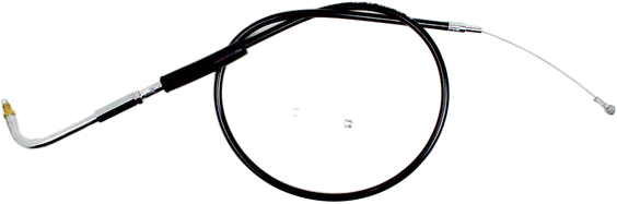 MOTION PRO BLACK VINYL IDLE CABLE - 06-0323